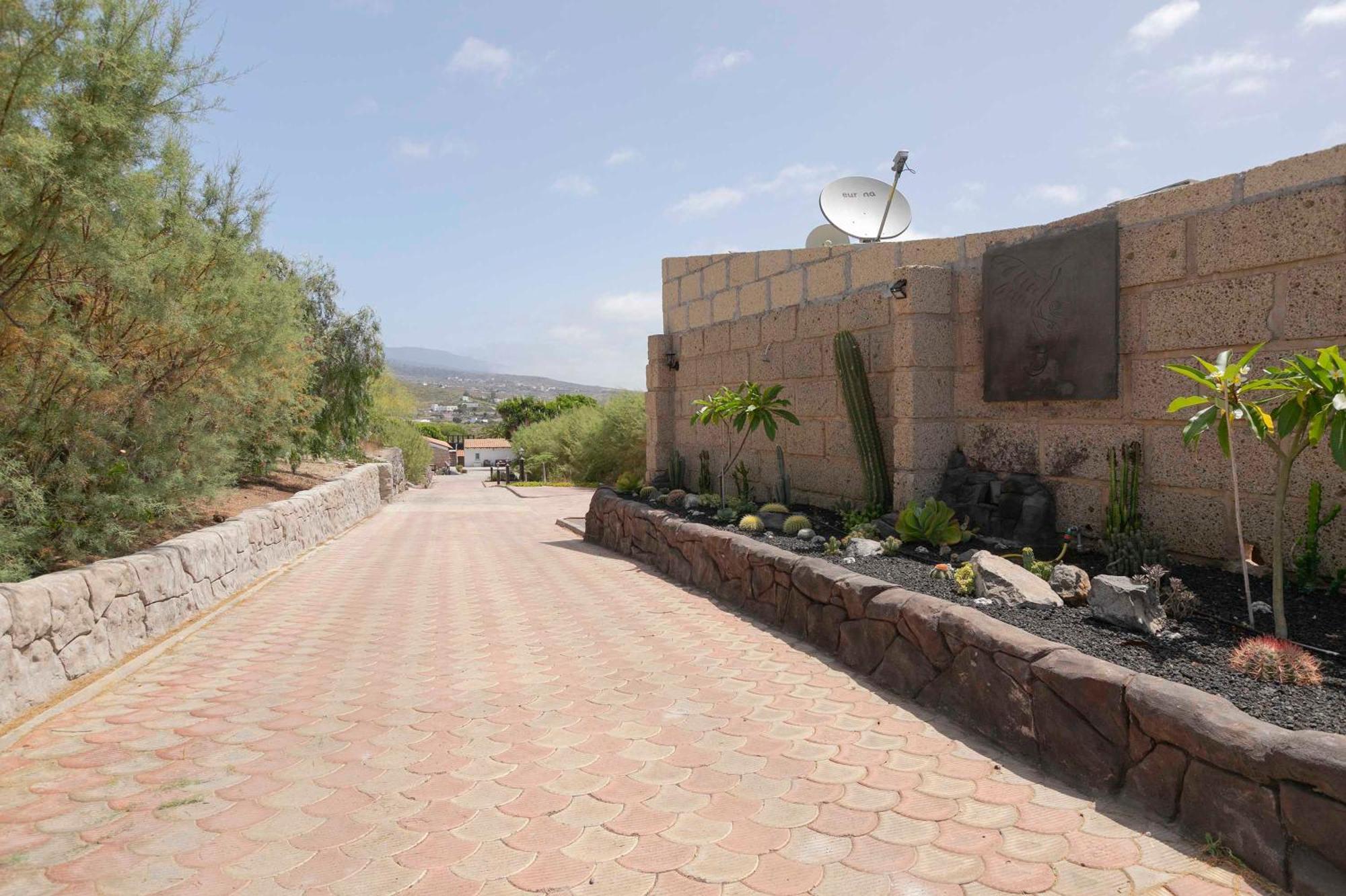 Apartamento Wayra Granadilla De Abona Exterior foto